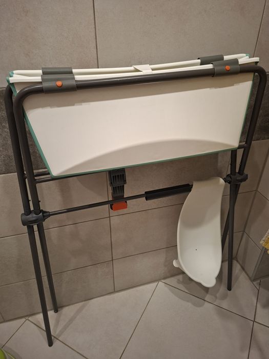 Вана сгъваема stokke