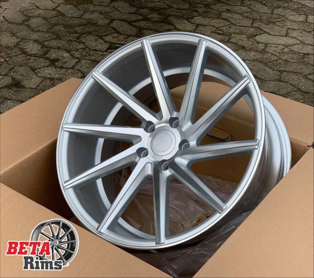 Джанти VOSSEN CVT 5x112 5x120 5x100 17" 18"19"20" за БМВ Мерцедес Ауди