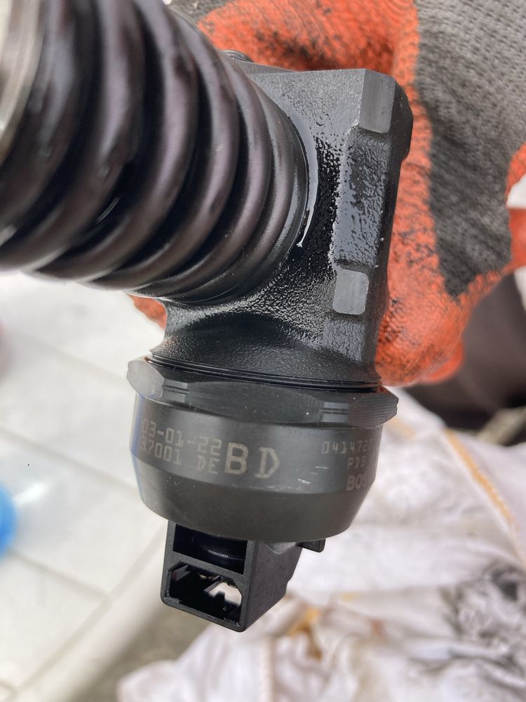 Дюзи за VW/Сеат,Шкода, Ауди 1.9 TDI 116кс