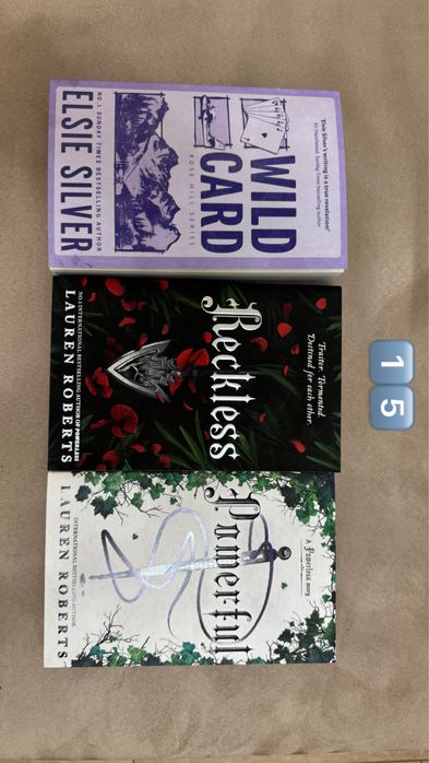 Книги на английски език