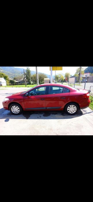 Renault Fluence 2011