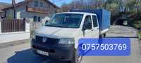 Volkswagen Transporter Doka 1.9Tdi 6locuri, adus recent