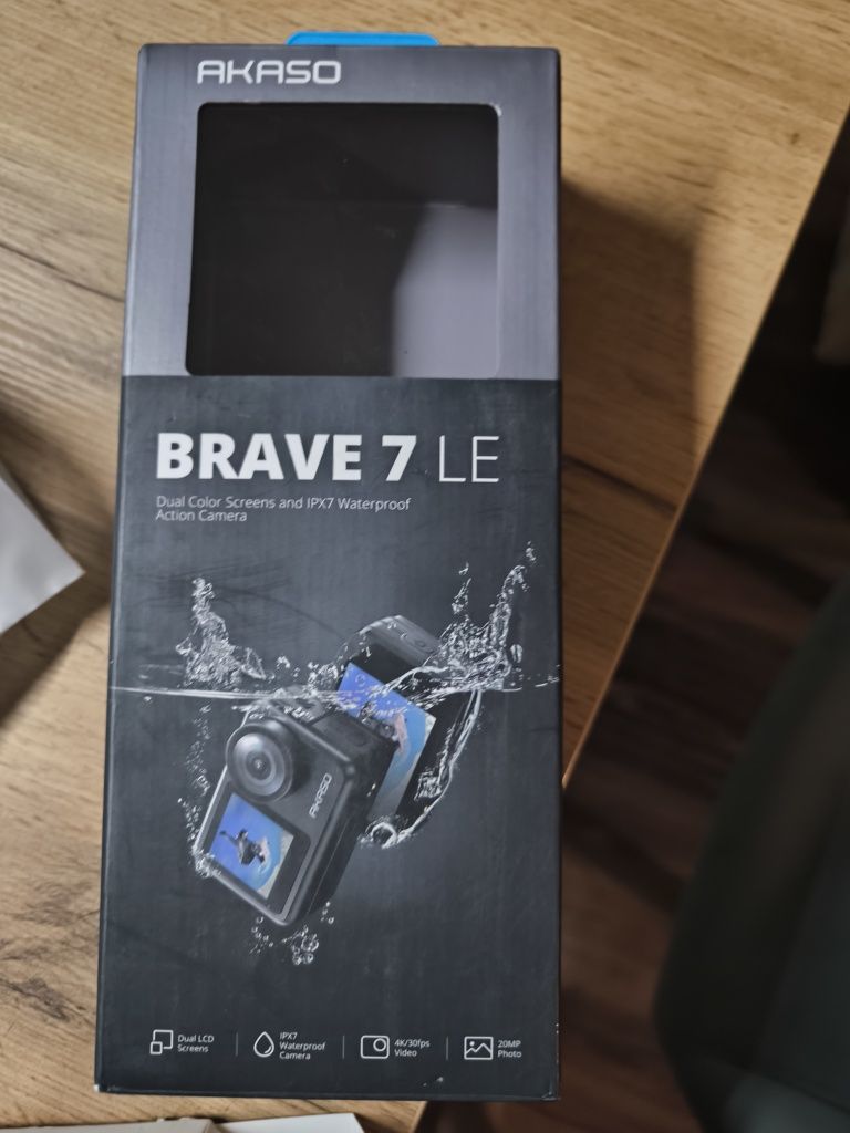 Екшън камера AKASO - BRAVE 7