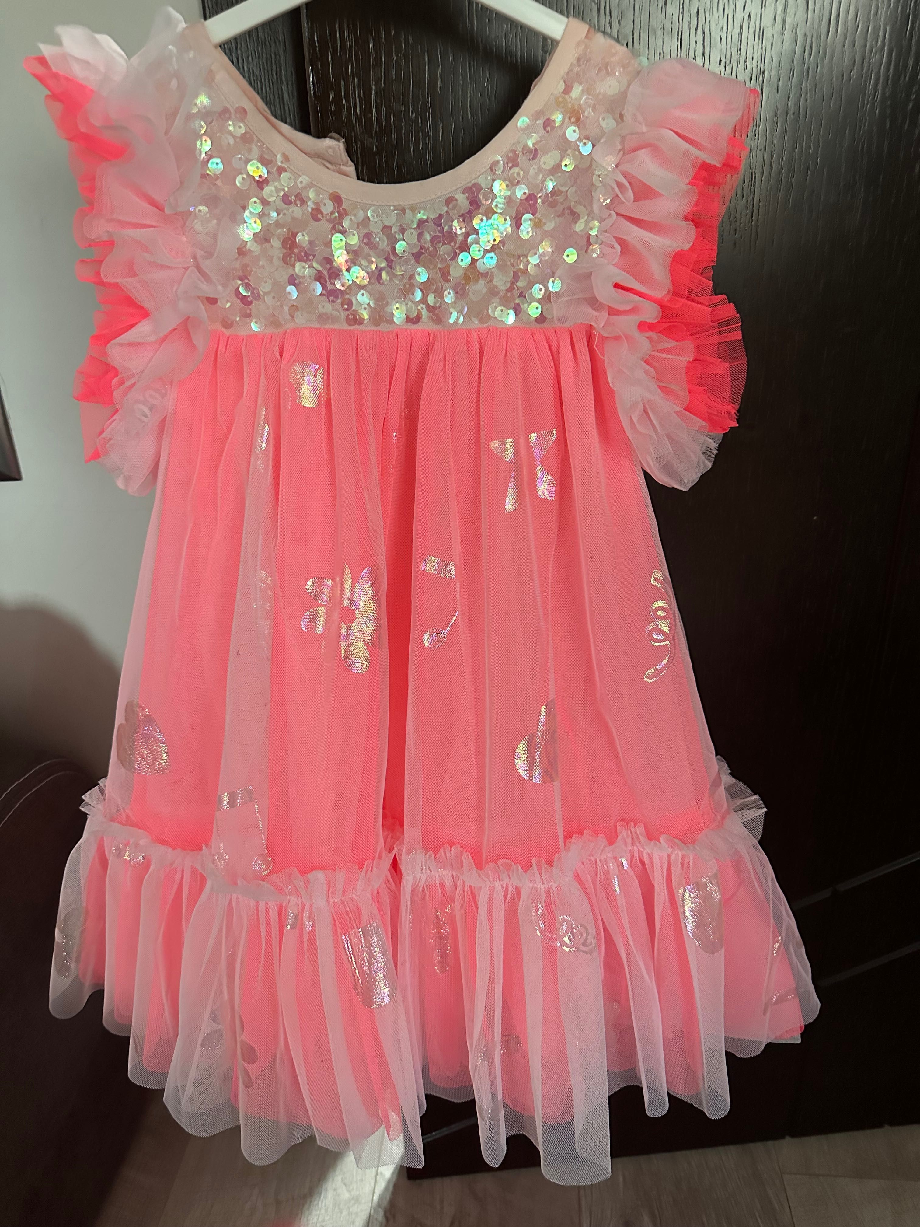 Рокля Billieblush