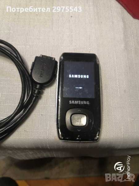 Музикален плеър Samsung YP-P9JB