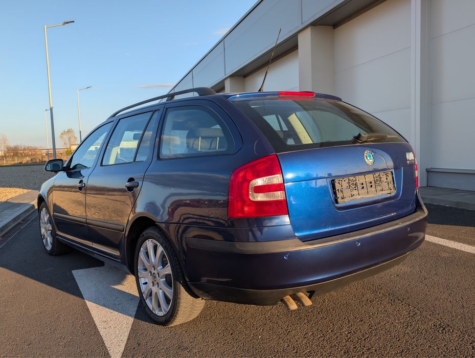 Skoda Octavia 1.9 TDI 105 CP