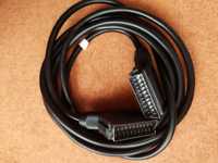 9 Cabluri SCART si RCA- 25 lei toate