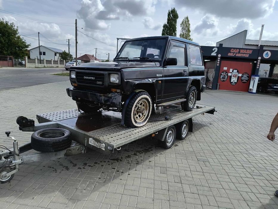 De vanzare daihatsu rocky