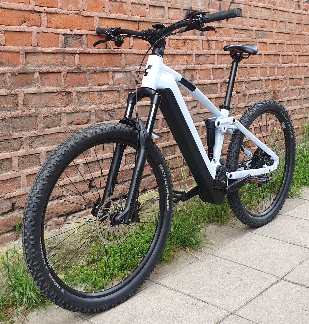 Електрически велосипед E bike CUBE STEREO HYBRID PRO, BOSCH CX, 750 Wh