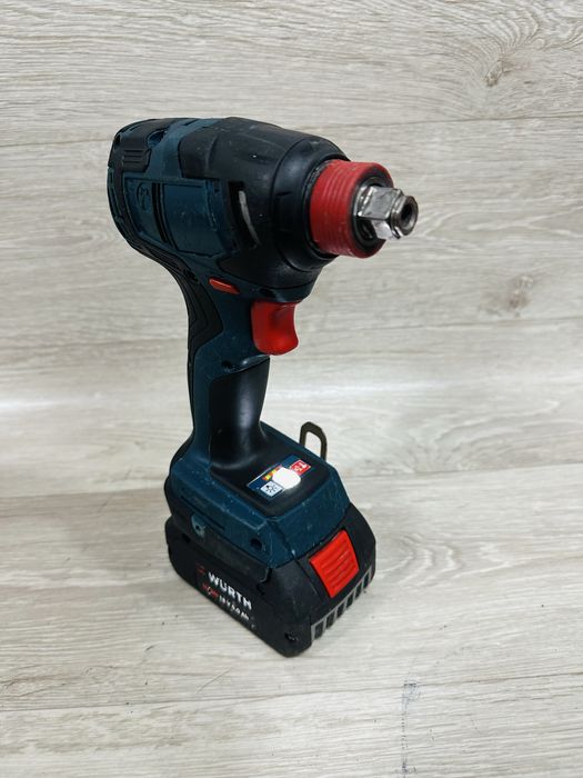 Impact Bosch GBX 18v 200