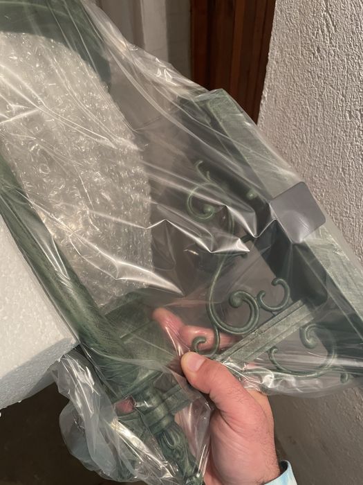 Външна лампа LED