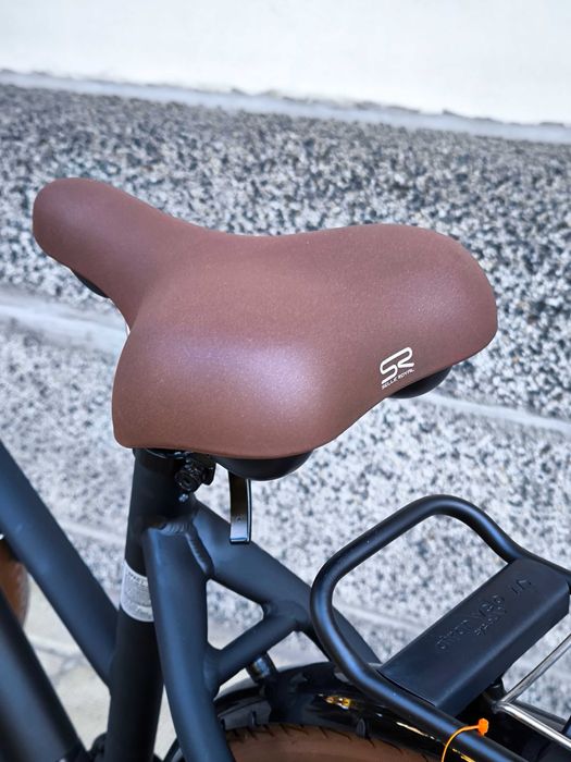 Нов електрически велосипед Schiano E-Voke