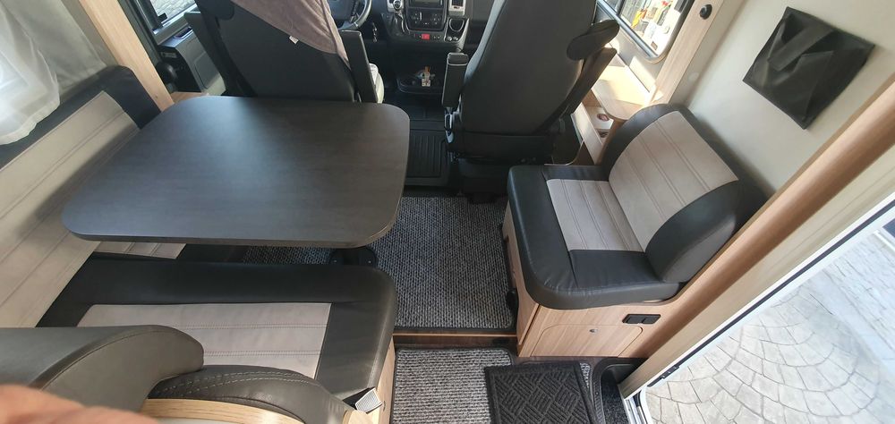 Autorulota Sunlight T69L AUTOMATA