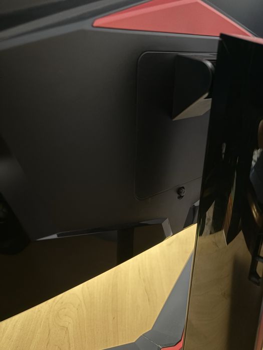 Геймърски Монитор LG 34” извит