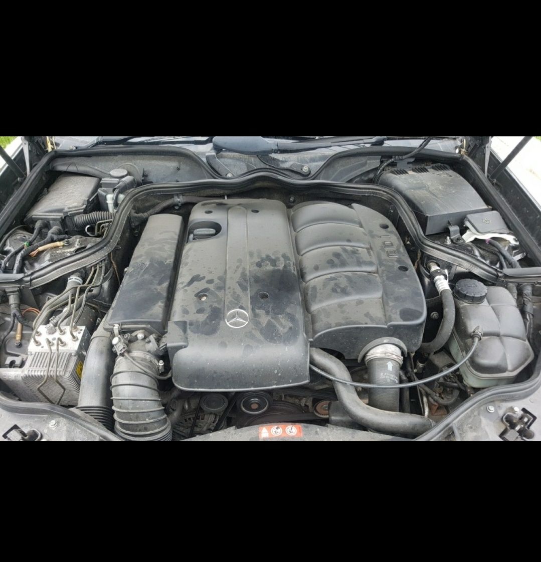 Motor Mercedes Sprinter, W203, W204, W211, 2.2 cdi, euro 4