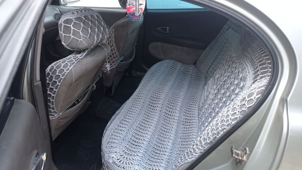 Liganza Made in Karea sotiladi yili 1998 mator 1.6 Navoyi shaxar