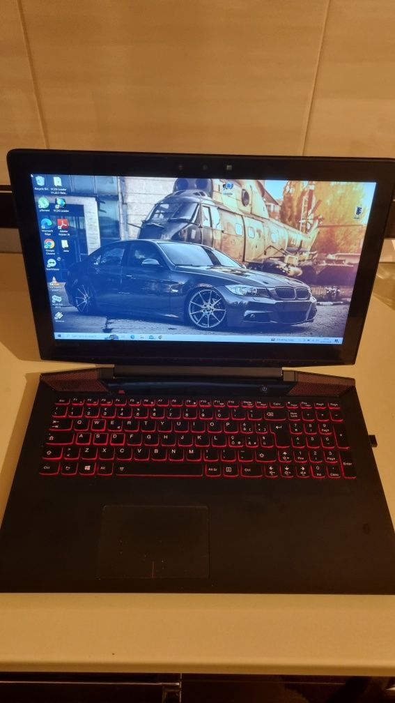 Leptop Gaming Lenovo Y700-15isk  Procesor I7