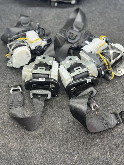 Centura set centuri Bmw X3 G01 X4 G02 presafe