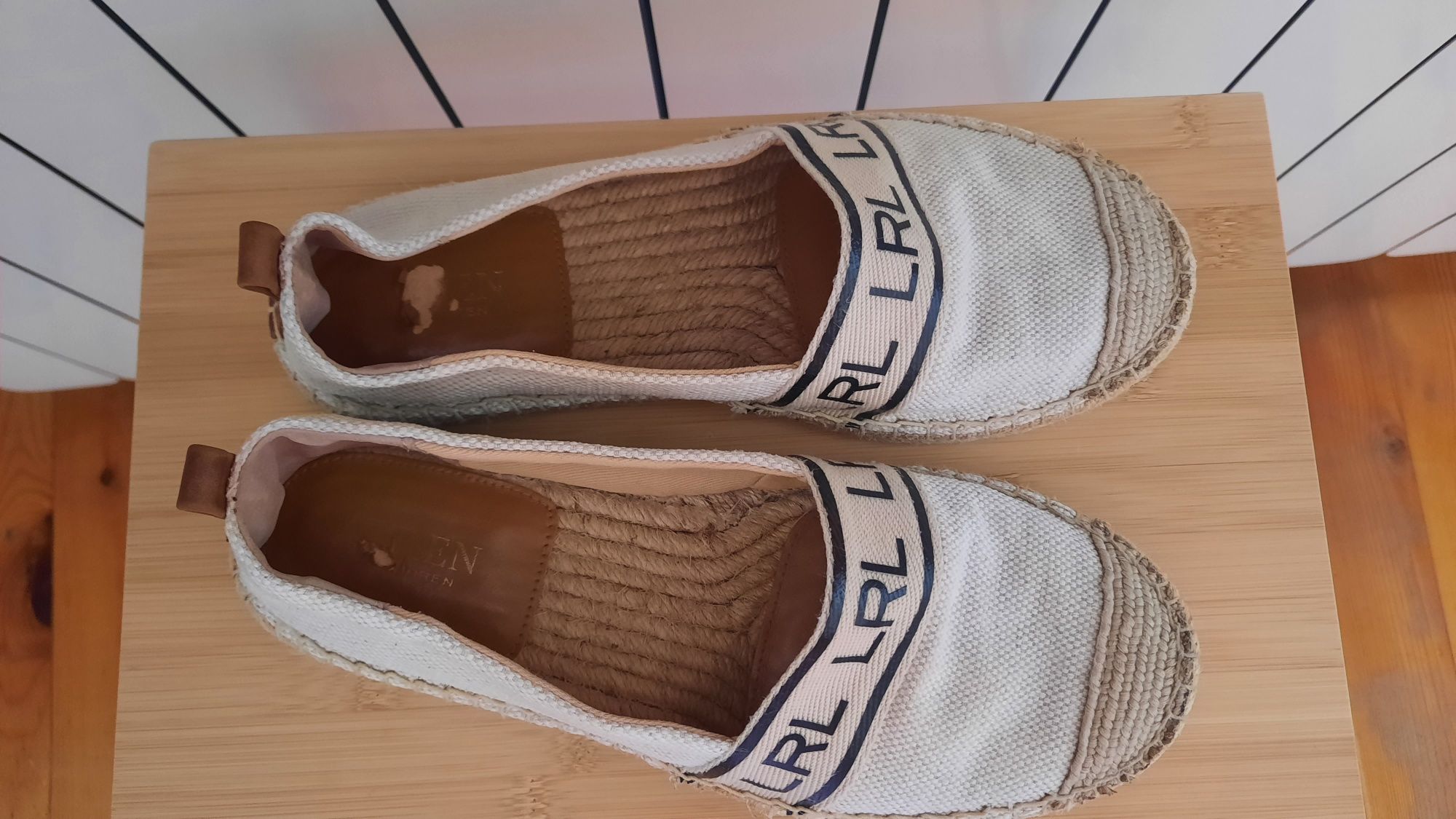Еспадрили Polo Ralph Lauren, 36 размер