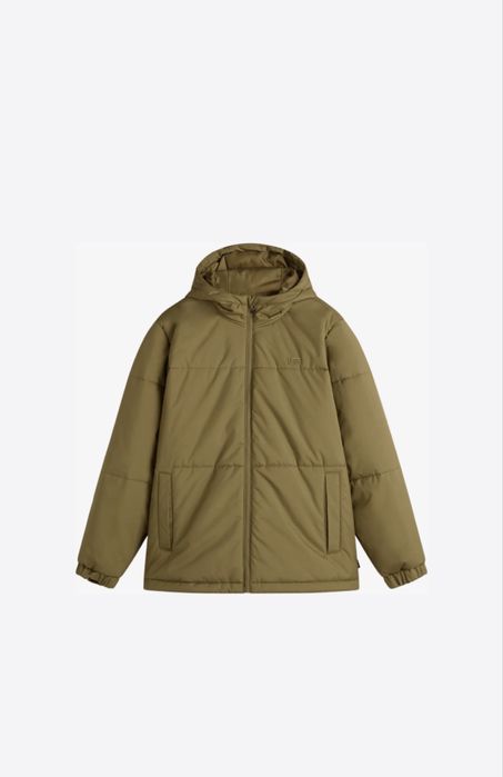 Vans мъжко зимно яке М