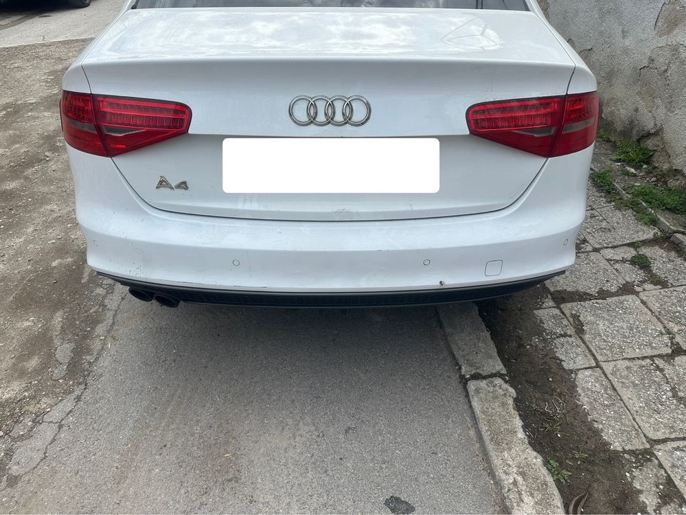 Audi a4 b8.5 1.8T S-line На Части