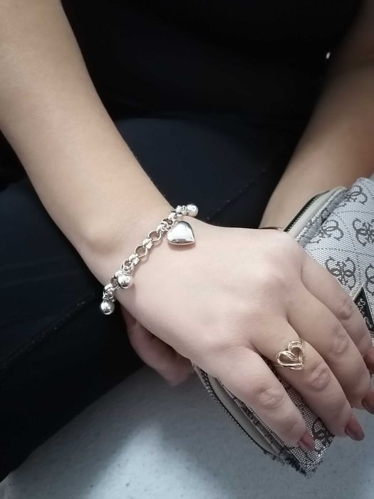 Brățară model tifany