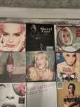 Грамофонни плочи Madona Miley cyrus