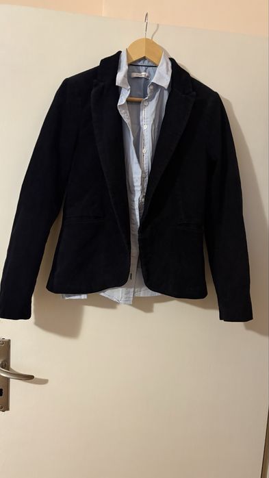 Сако Stradivarius и  риза Reserved нова