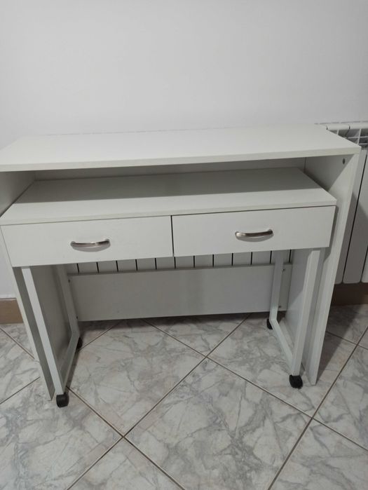 Birou recepție format din 2 bucăți