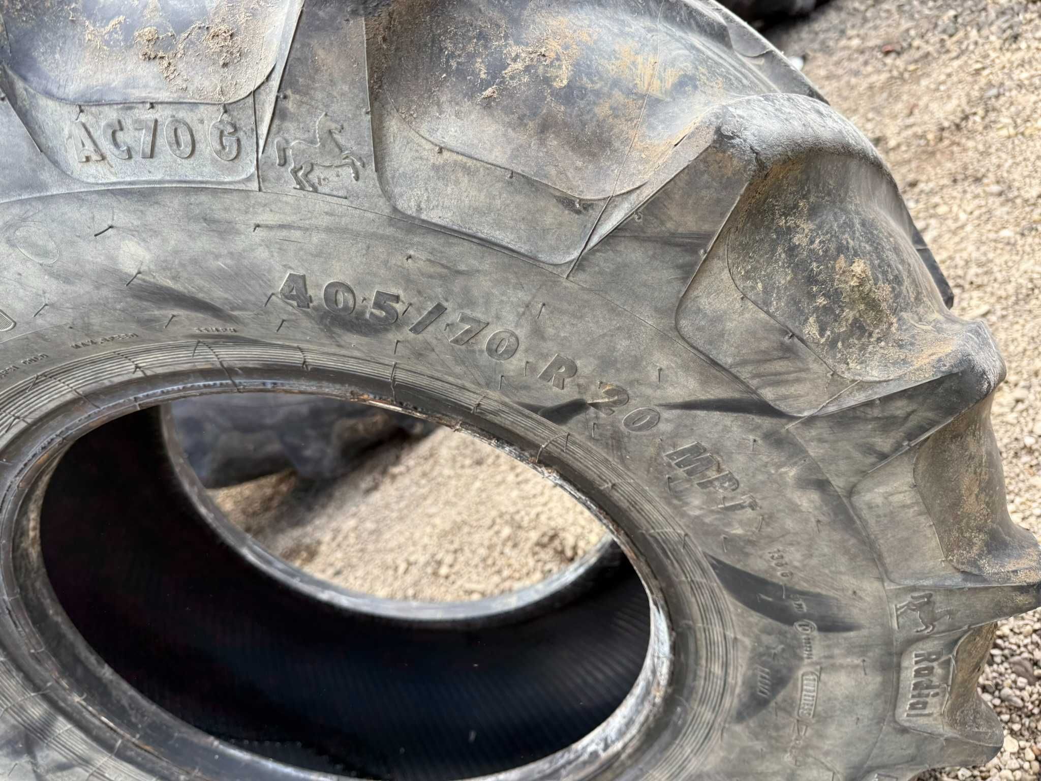 Anvelope 405.70 R20