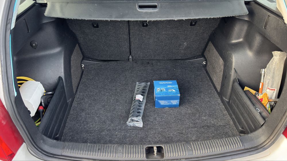 Skoda fabia 2008 1.4 tdi BMS