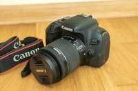 Canon EOS 800D kit - Aparat foto DSLR - 12.000 cadre