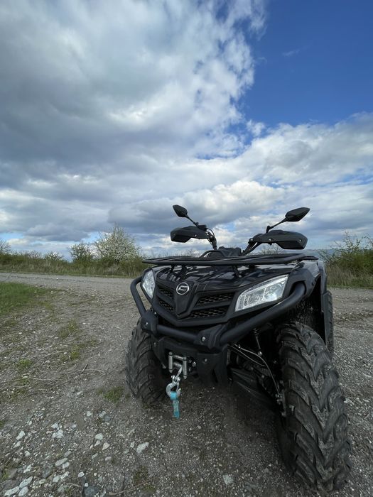 Atv CF MOTO CFORCE 450s 2021 full led T3B 1200km