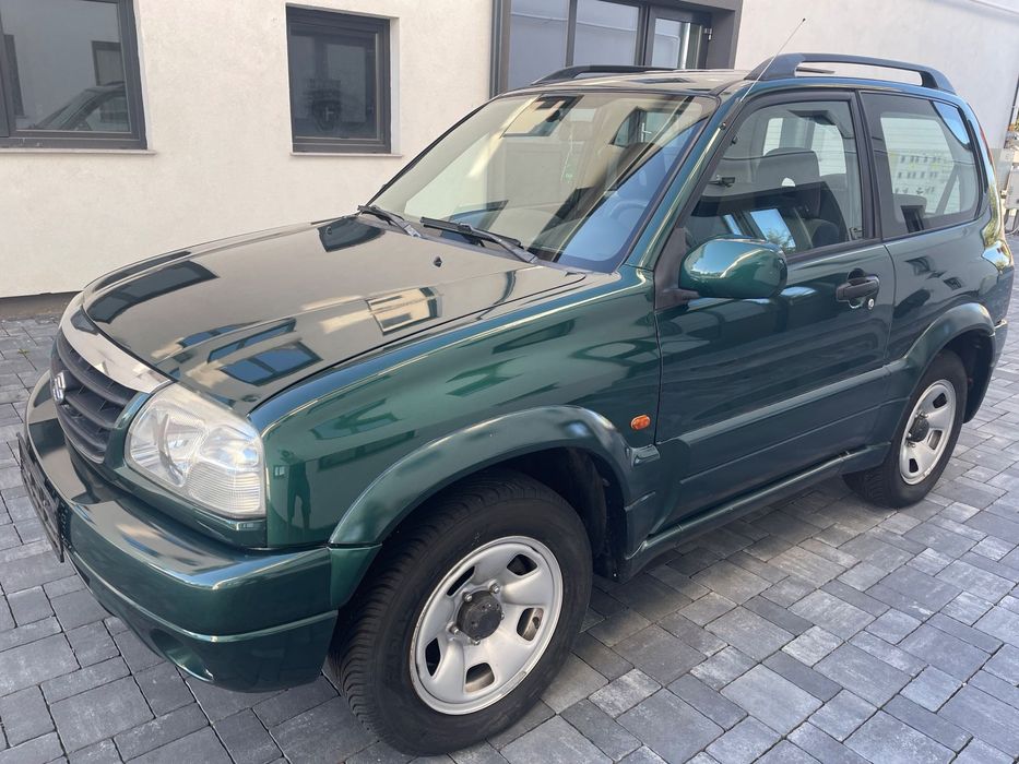 Suzuki Grand Vitara Suzuki Grand Vitara
