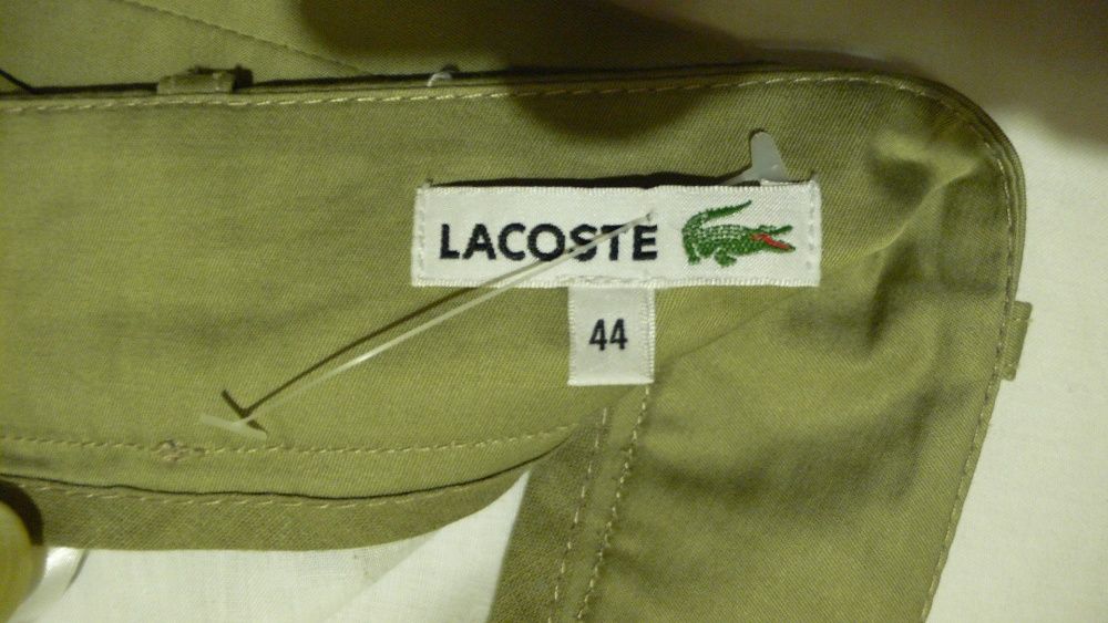 Нови: Дънки/Панталони: Pierre.Cardin-W38;BOSS-W36L34; Lacoste-44(52).