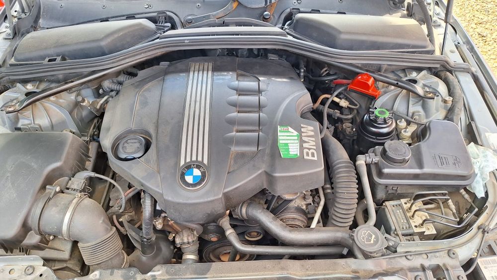 Vând BMW e61 an 2008
