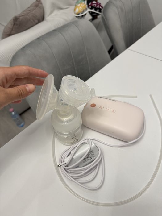 Помпа за кърмене-Philips Avent