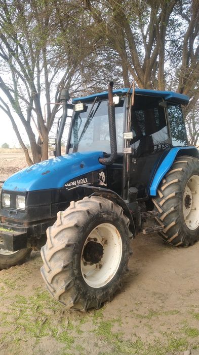 New Holland Tel 50 60 трактори сотилади келишилади