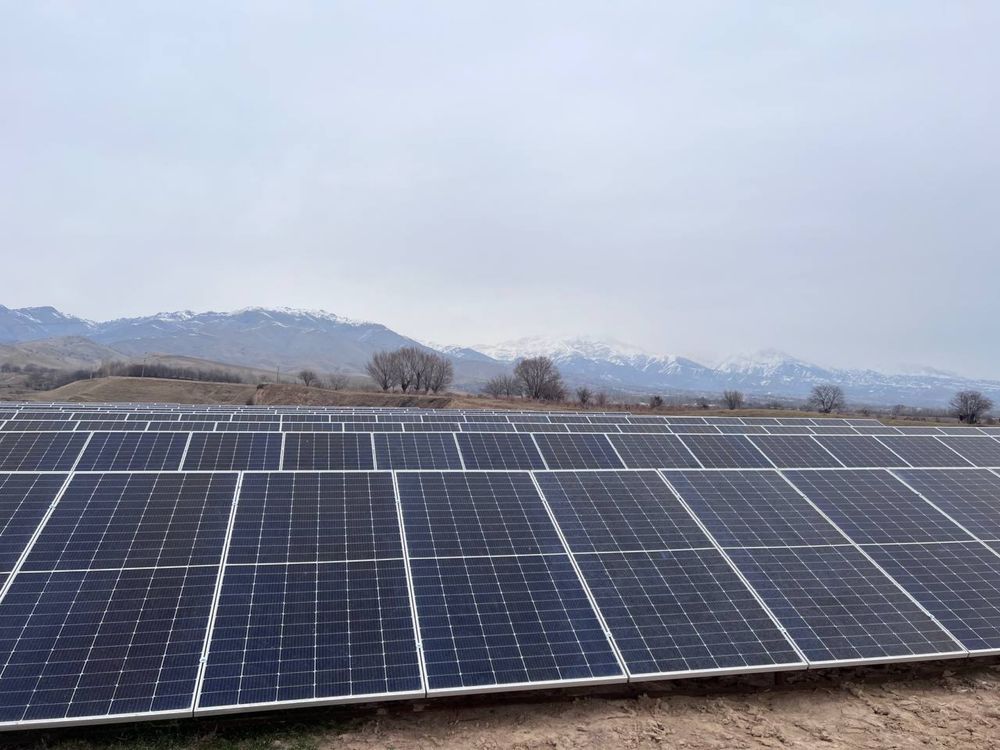 Quyosh panel podkluch ustanovka - установка солнечных панелей