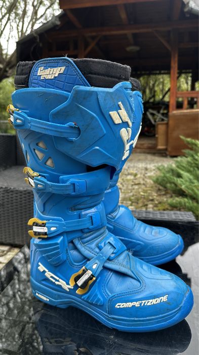 Cizme Enduro TCX Evo2 Michelin