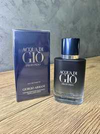 NEW Armani Acqua di Gio Profondo Eau de Parfum 30ml, 100% original,NOU