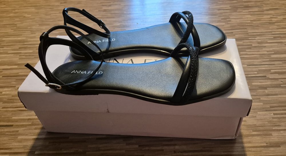 Sandale noi piele Ana Fierld marime 38