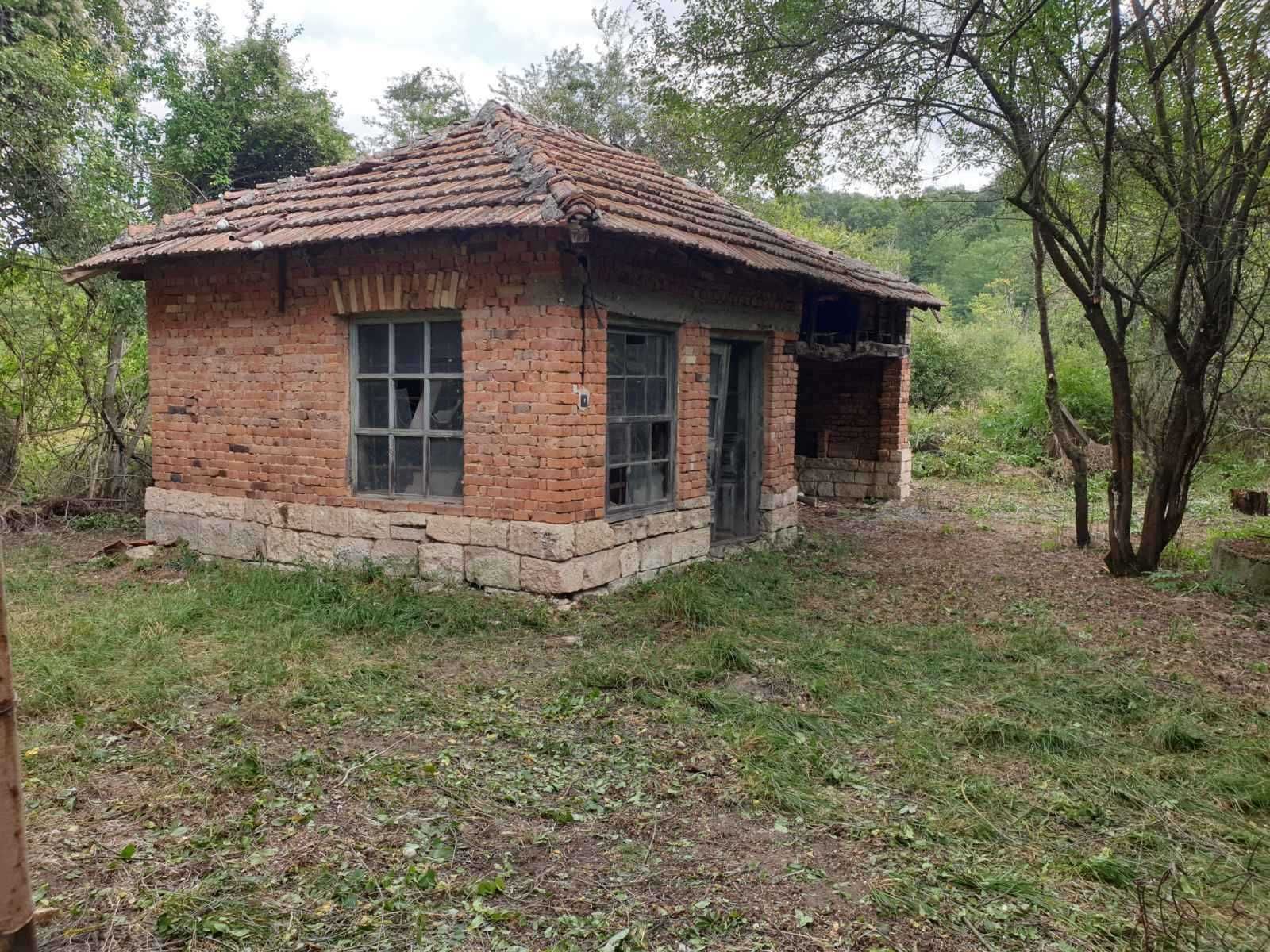 каменна къща в с.Волово, Русе
