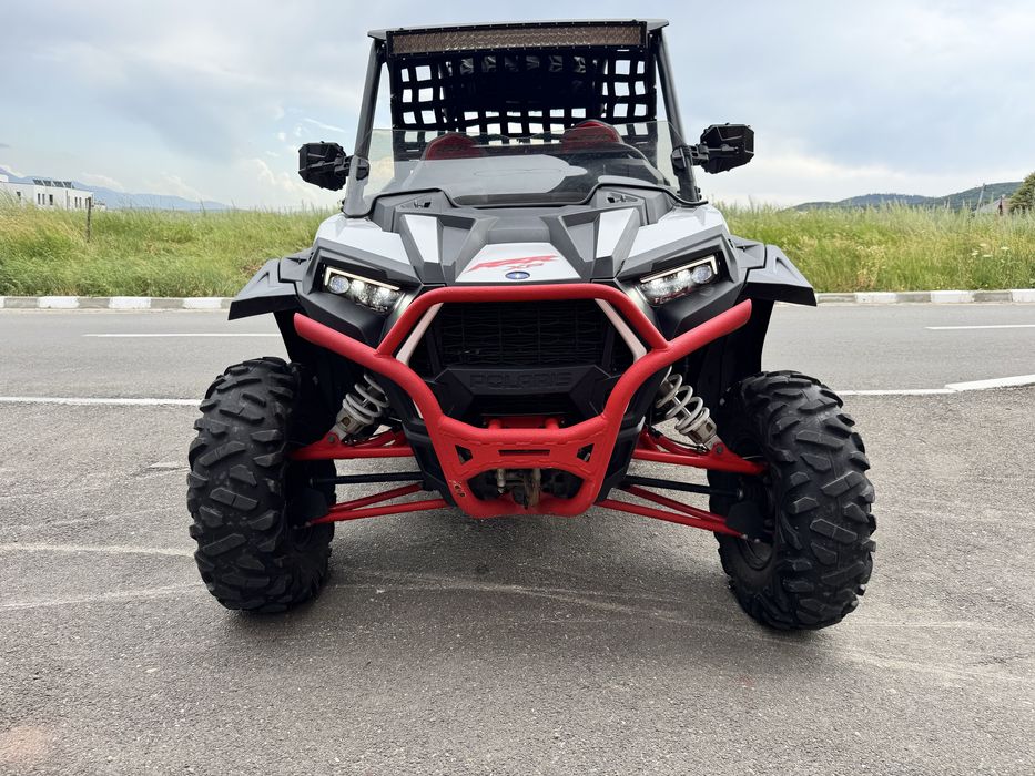 Polaris rzr 1000 110 cp stare de functionare perfecta