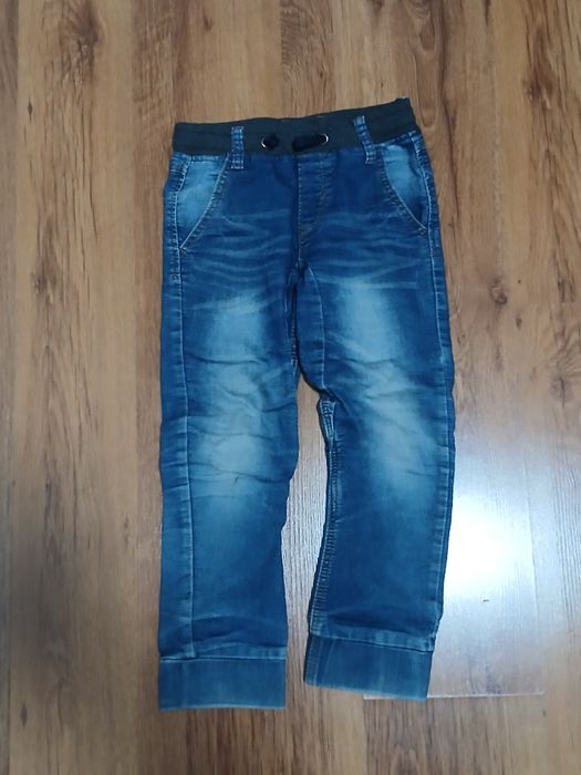 Джинсы на мальчика