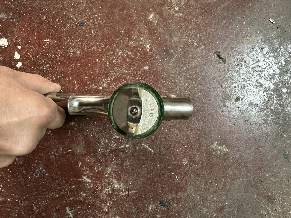 Pistol vopsit asturomec italia duza 19