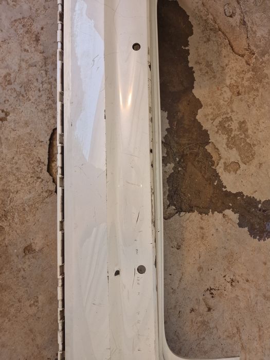 VW GOLF Sportsvan 2014-2017 задна броня