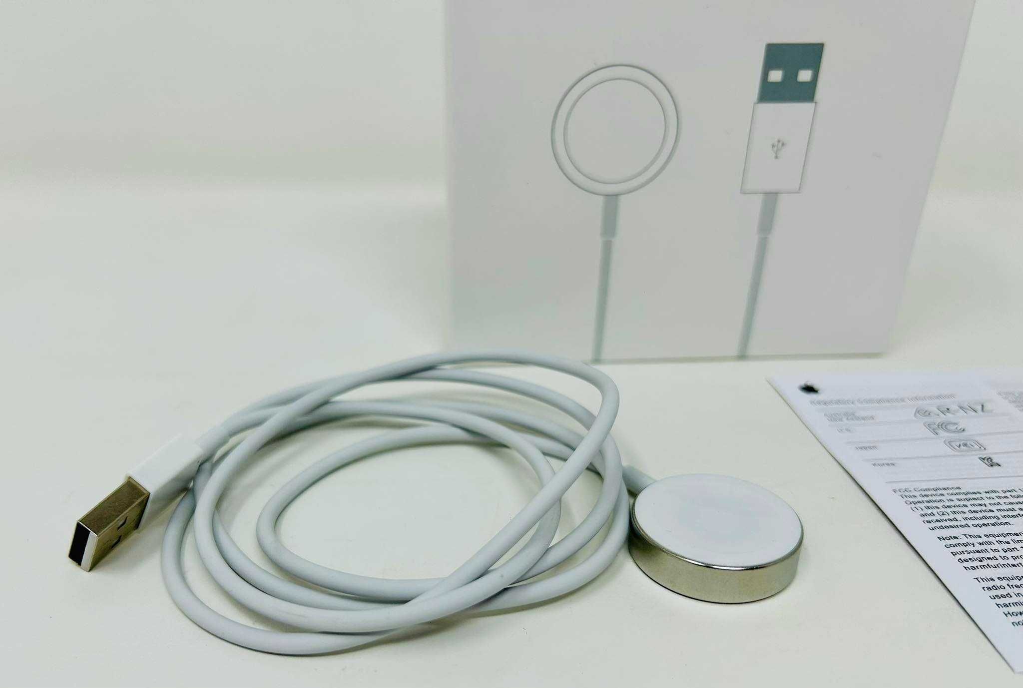 Оригинален Кабел Адаптер Зарядно USB A за Часовник Apple Watch