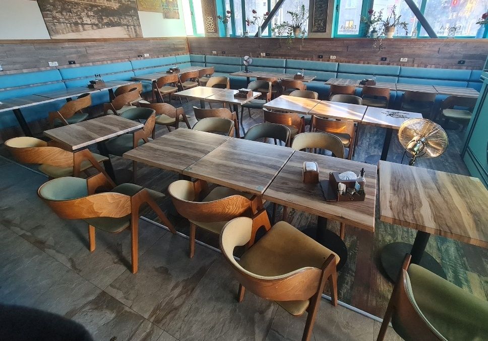 CANAPELE Restaurant / MESE Restaurant /  SCAUNE Restaurant /