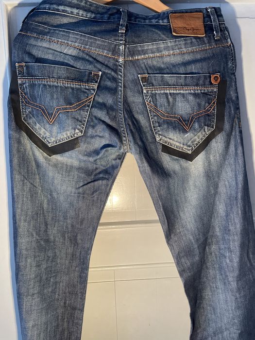 Pepe Jeans Дънки